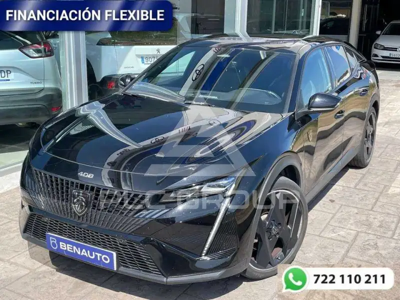2023 Peugeot 408
