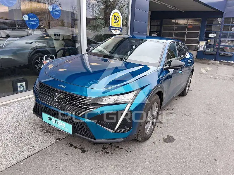 2023 Peugeot 408