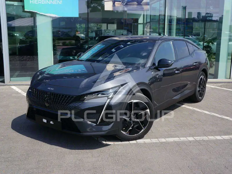 2023 Peugeot 408
