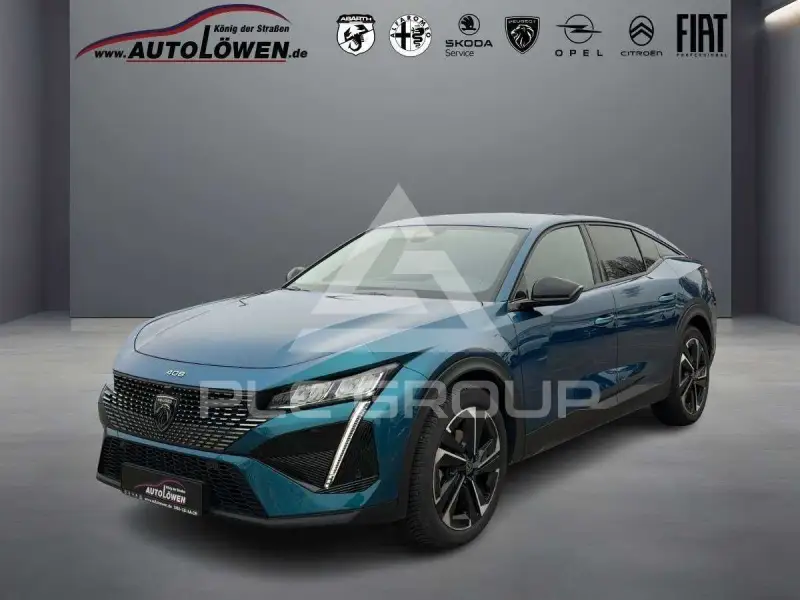 2023 Peugeot 408