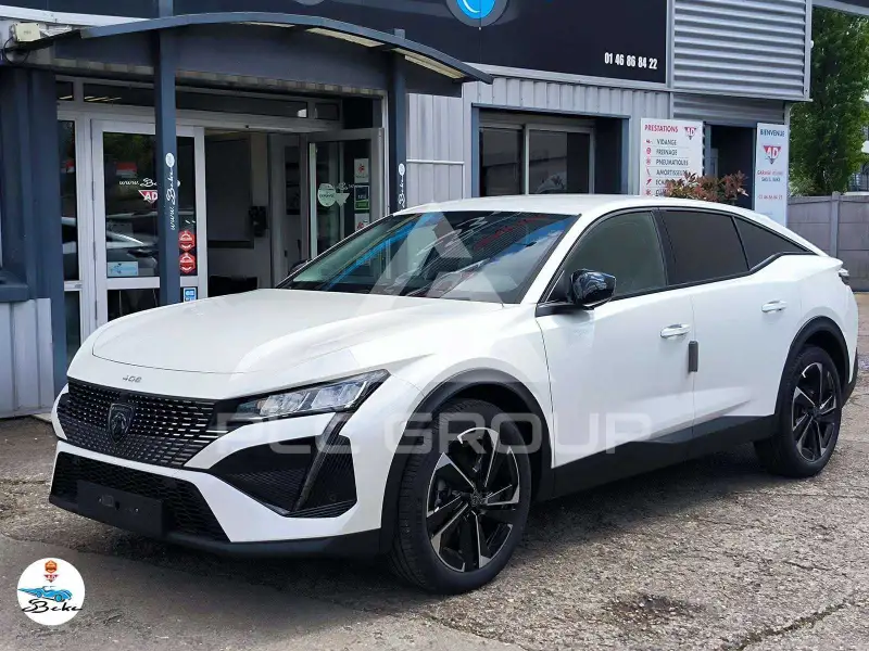 2023 Peugeot 408