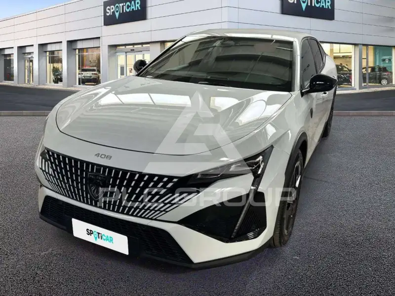 2023 Peugeot 408