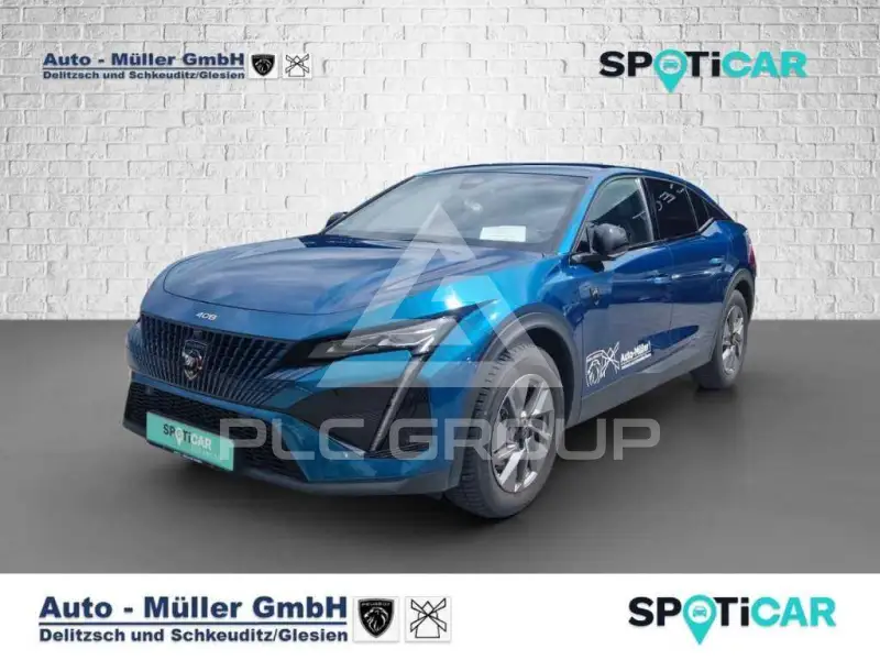 2023 Peugeot 408