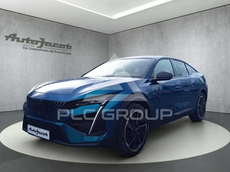 2023 Peugeot 408