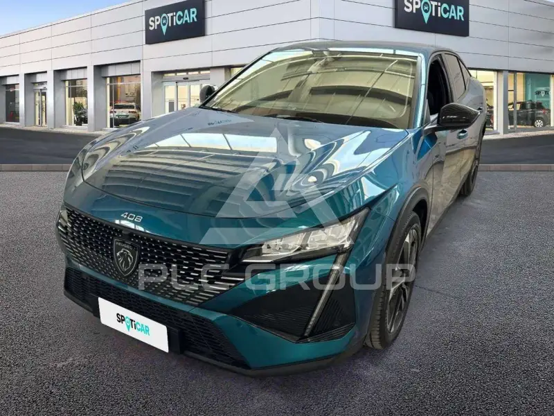 2023 Peugeot 408