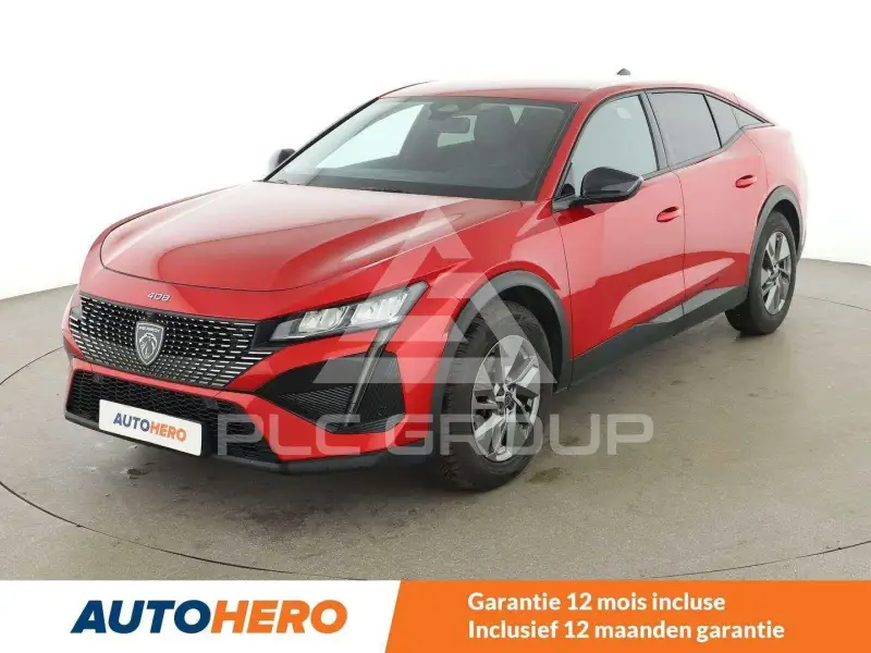 2023 Peugeot 408
