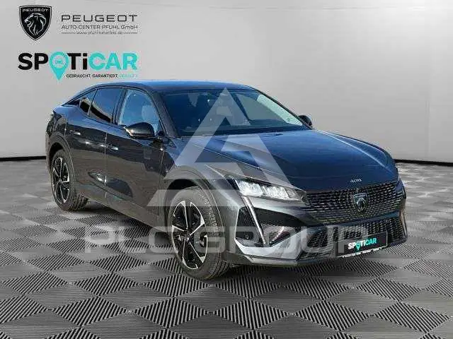 2023 Peugeot 408