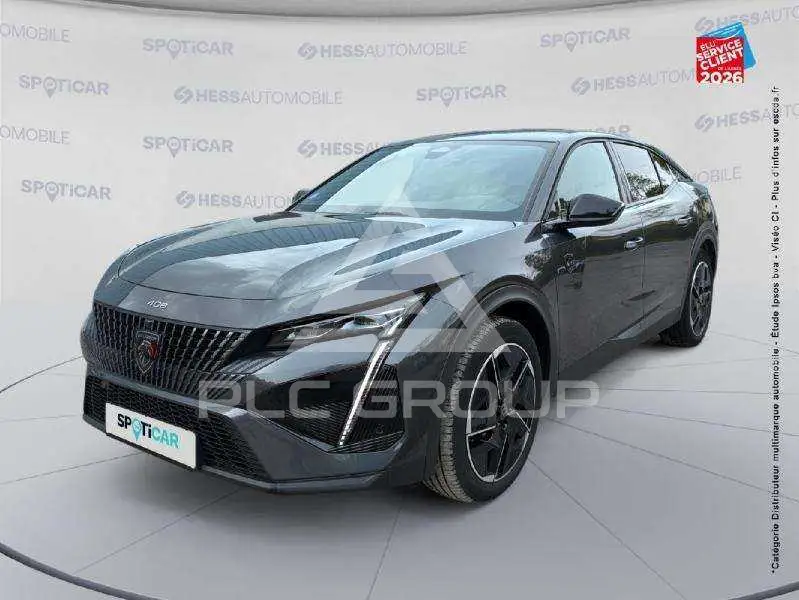 2023 Peugeot 408