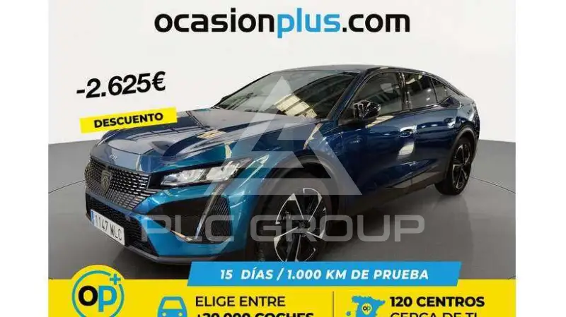 2023 Peugeot 408