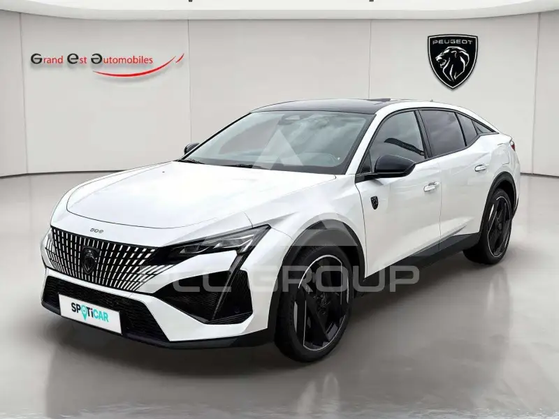 2023 Peugeot 408