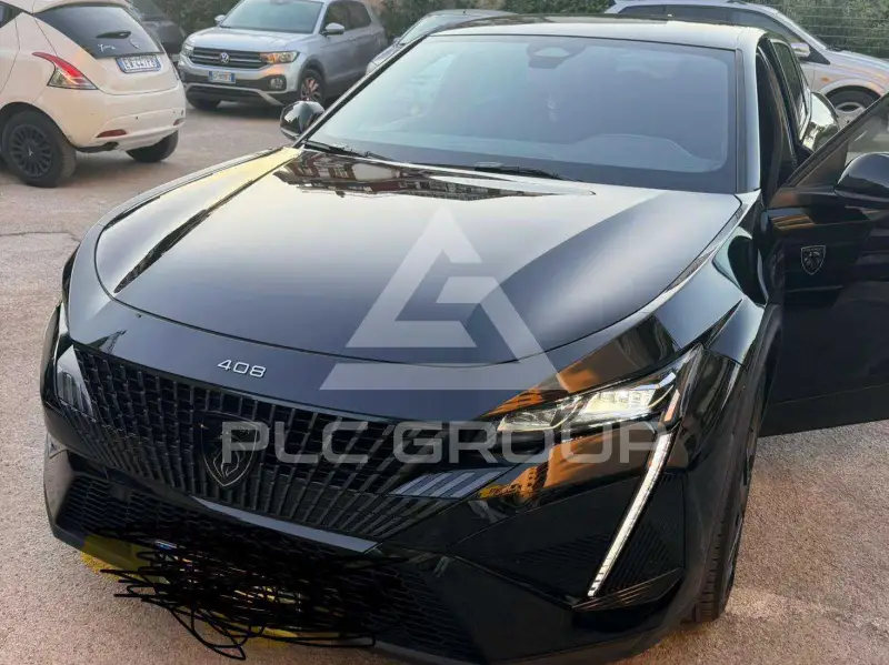 2023 Peugeot 408