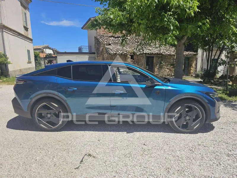2023 Peugeot 408