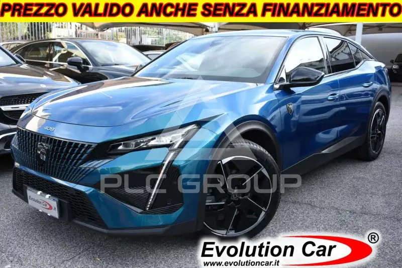 2023 Peugeot 408