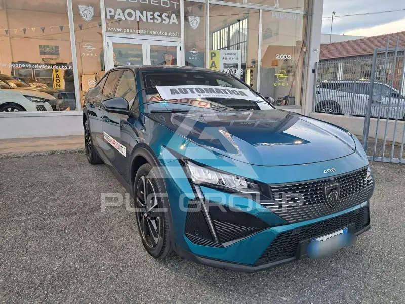 2023 Peugeot 408