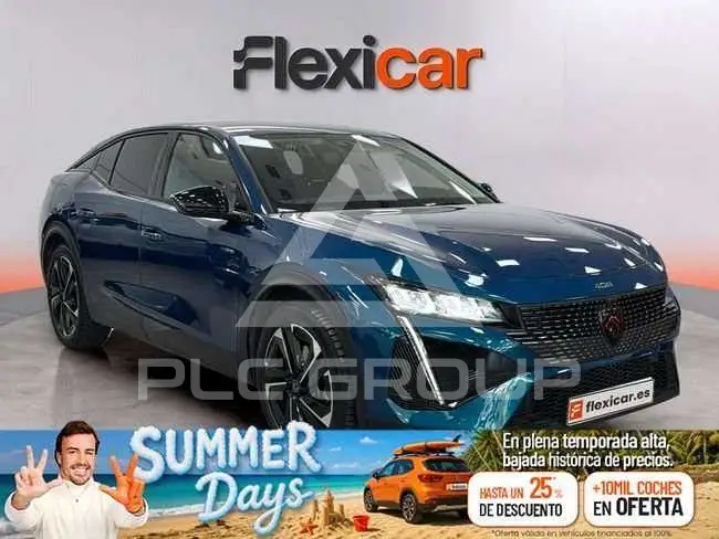 2023 Peugeot 408