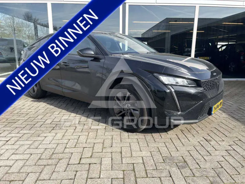 2023 Peugeot 408