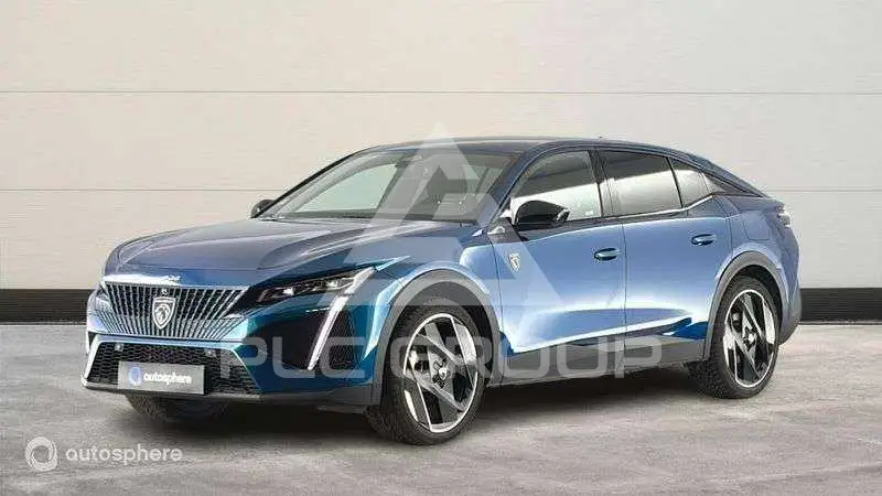 2023 Peugeot 408