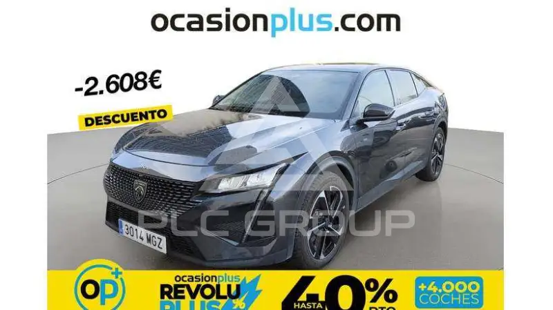 2023 Peugeot 408