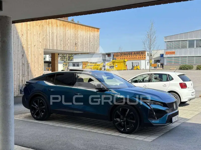 2023 Peugeot 408