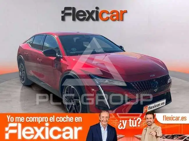 2023 Peugeot 408