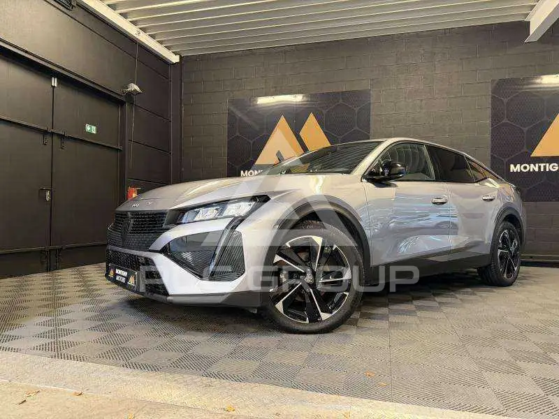 2023 Peugeot 408