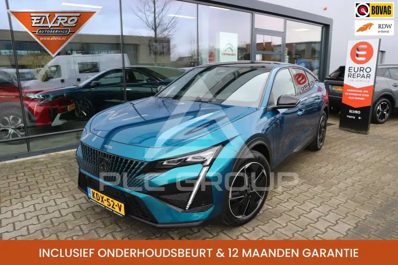 2023 Peugeot 408