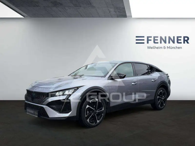 2023 Peugeot 408