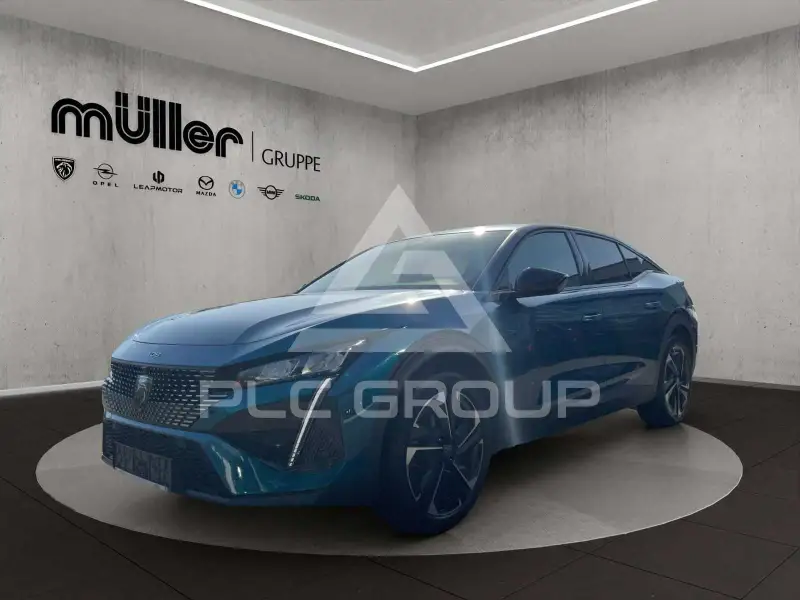 2023 Peugeot 408