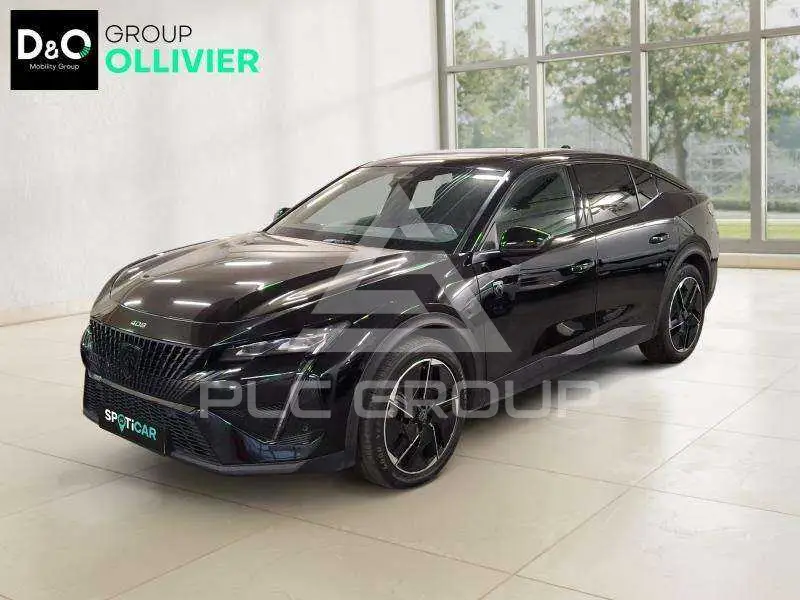 2023 Peugeot 408
