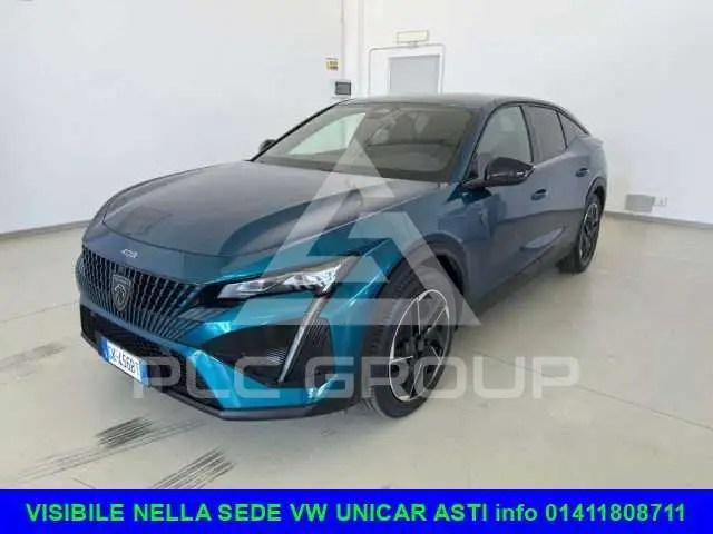 2023 Peugeot 408