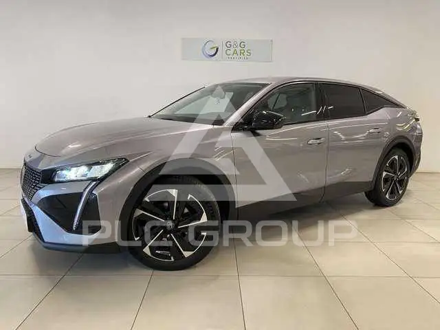2023 Peugeot 408