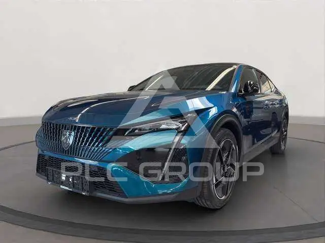 2023 Peugeot 408