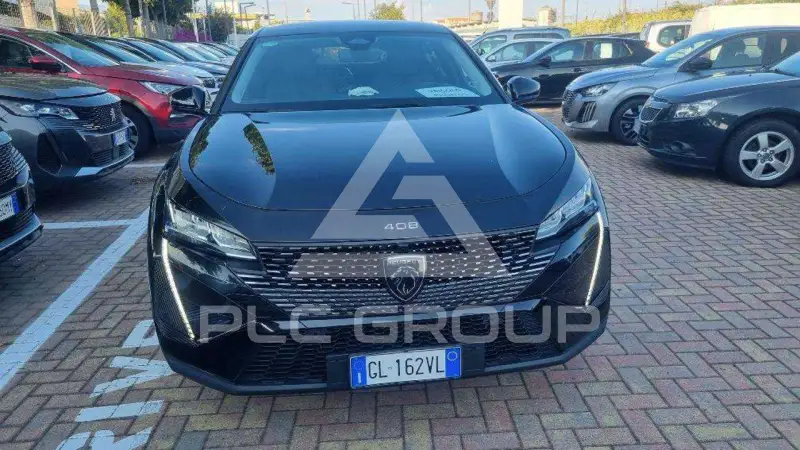 2023 Peugeot 408