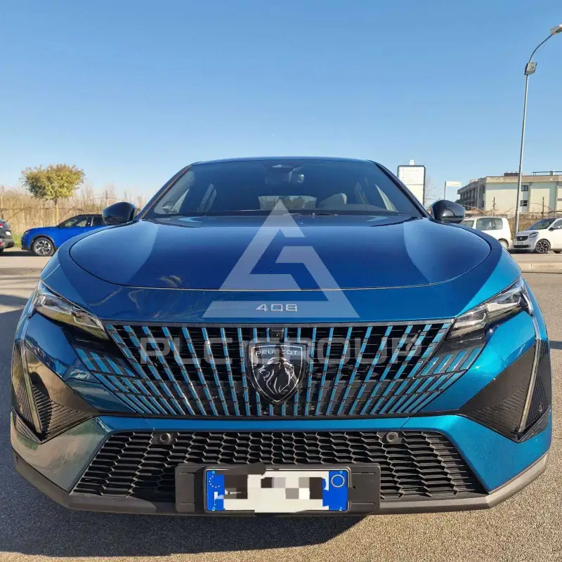 2023 Peugeot 408