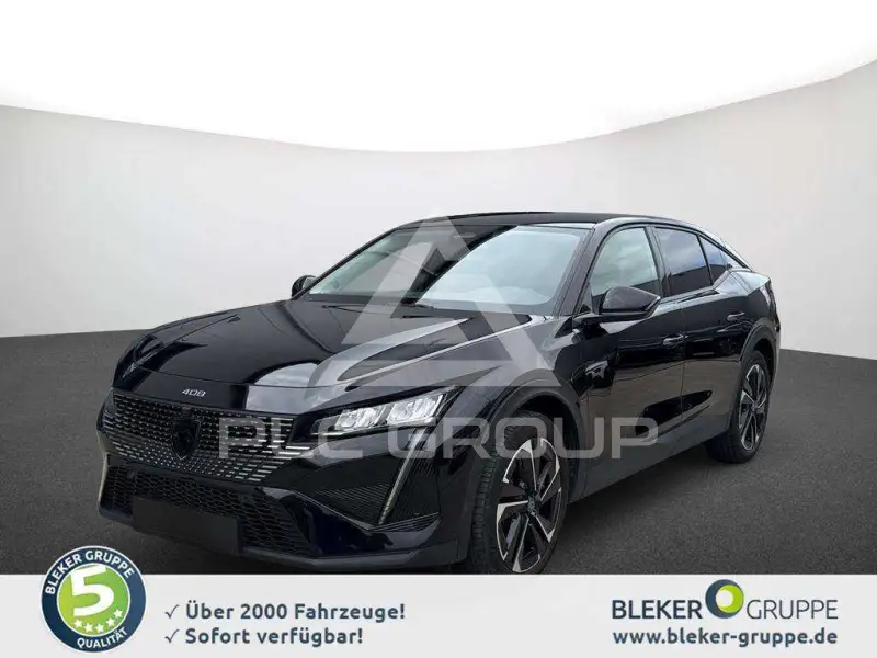 2023 Peugeot 408
