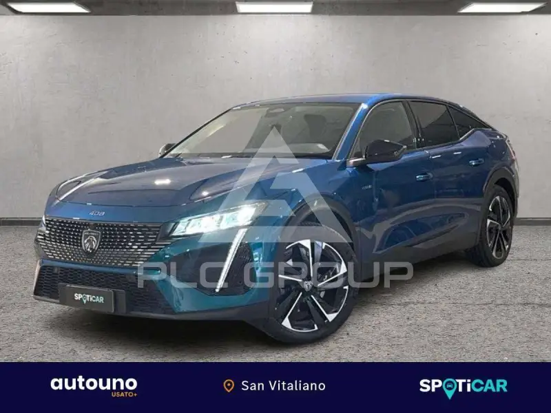 2023 Peugeot 408