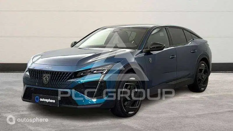 2023 Peugeot 408
