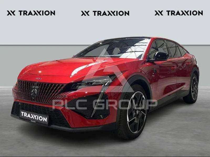 2023 Peugeot 408