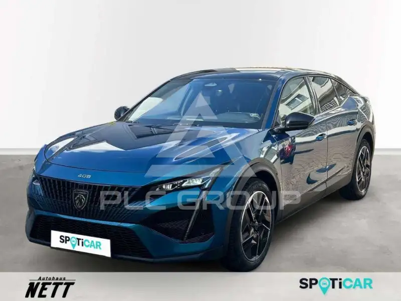 2023 Peugeot 408