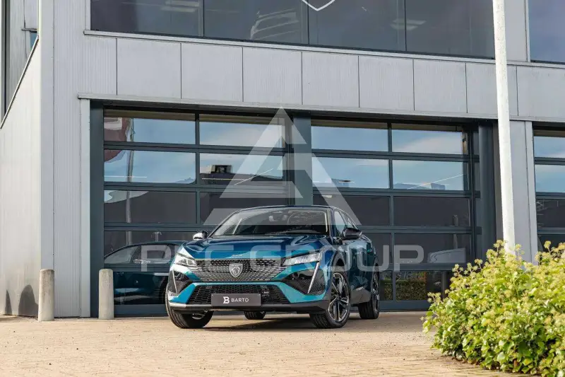2023 Peugeot 408