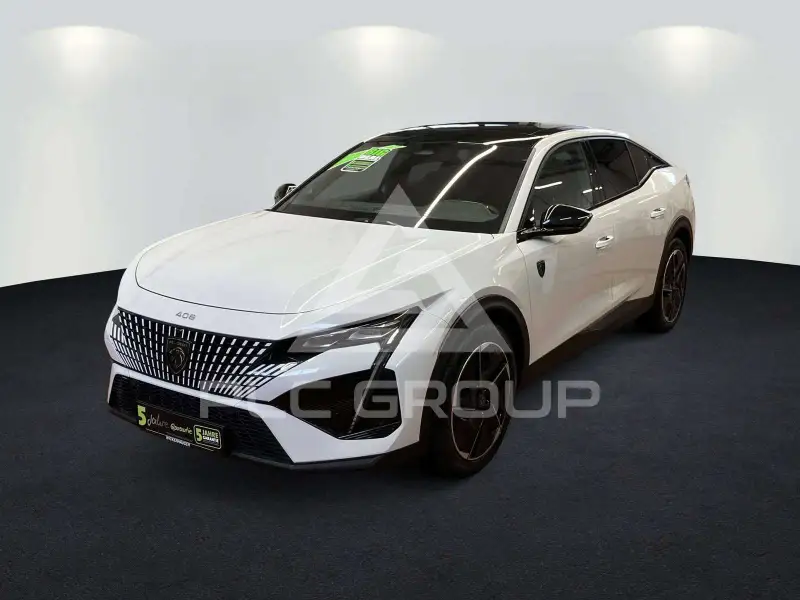 2023 Peugeot 408