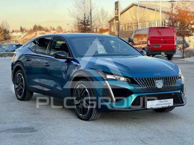 2023 Peugeot 408