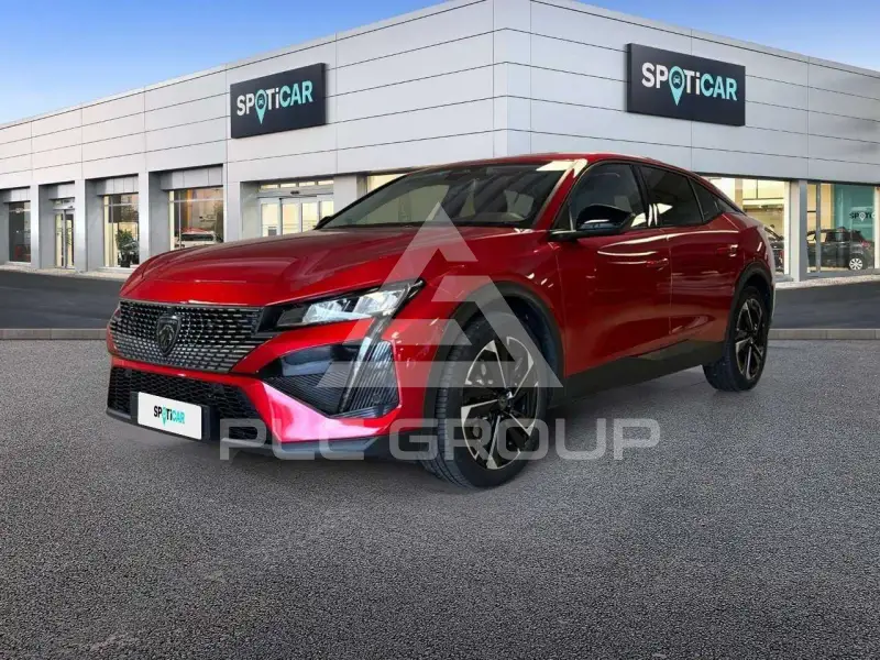 2023 Peugeot 408