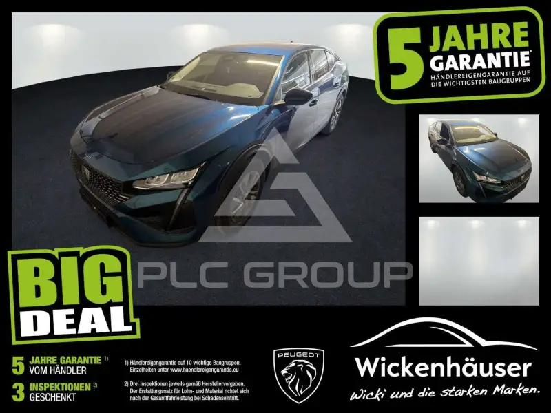 2023 Peugeot 408