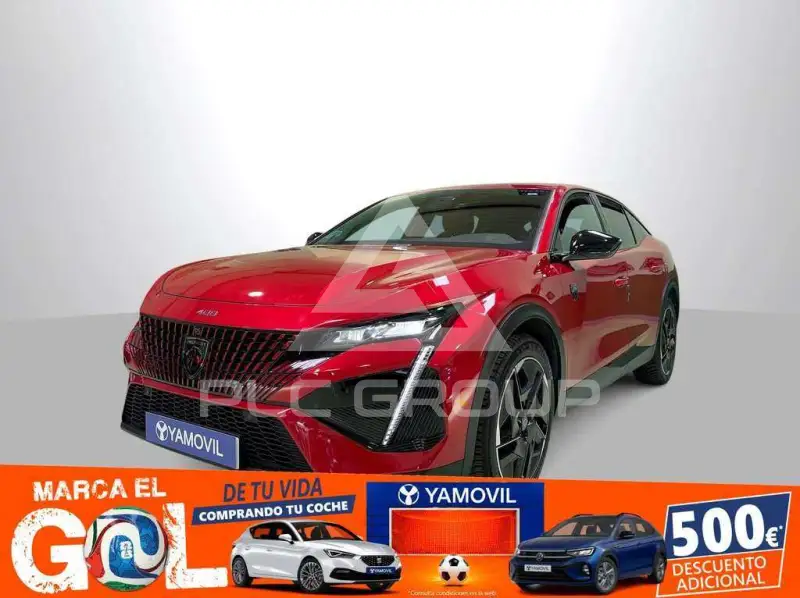 2023 Peugeot 408