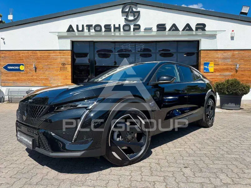 2023 Peugeot 408