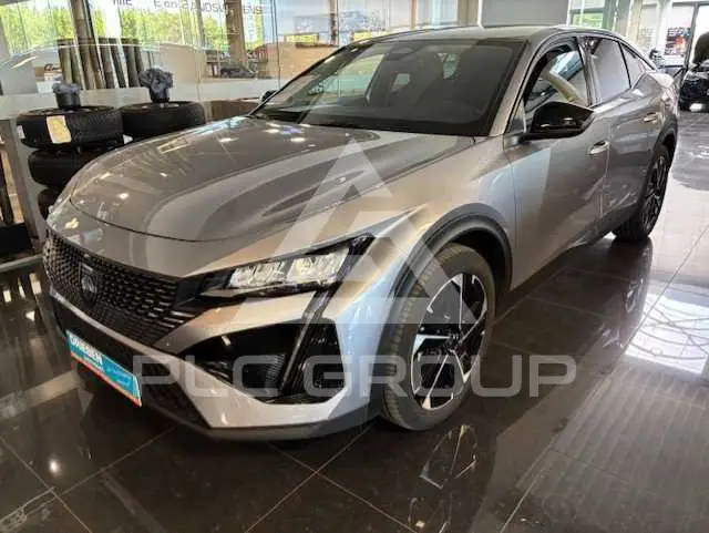 2023 Peugeot 408