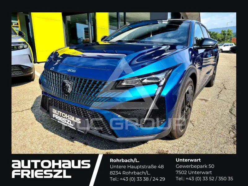 2023 Peugeot 408