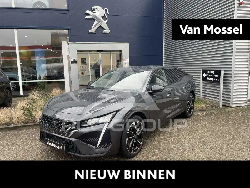 2023 Peugeot 408