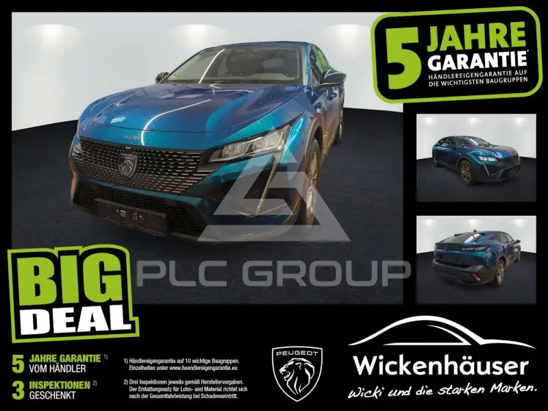 2023 Peugeot 408